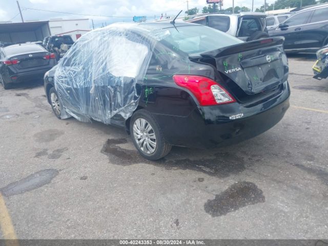 Photo 2 VIN: 3N1CN7AP2HL883586 - NISSAN VERSA 