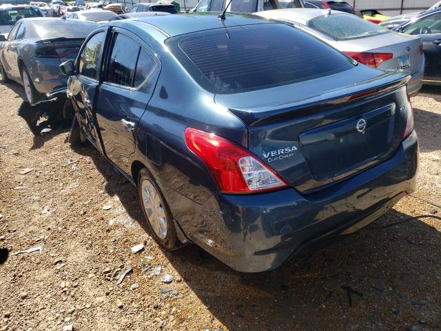 Photo 2 VIN: 3N1CN7AP2HL884320 - NISSAN VERSA S 