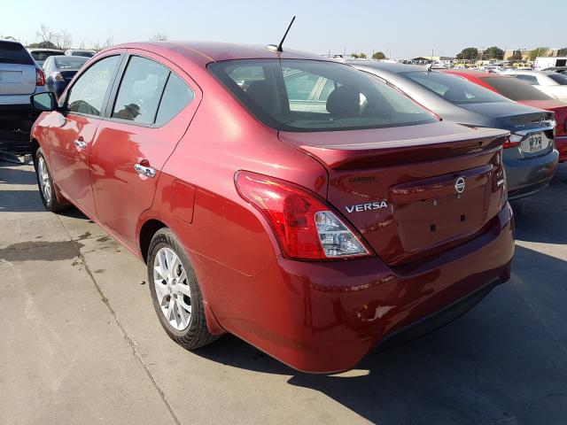 Photo 2 VIN: 3N1CN7AP2HL884768 - NISSAN VERSA S 