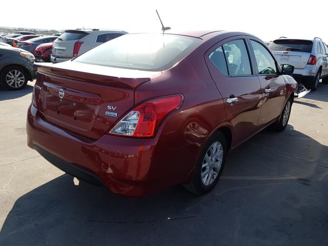 Photo 3 VIN: 3N1CN7AP2HL884768 - NISSAN VERSA S 