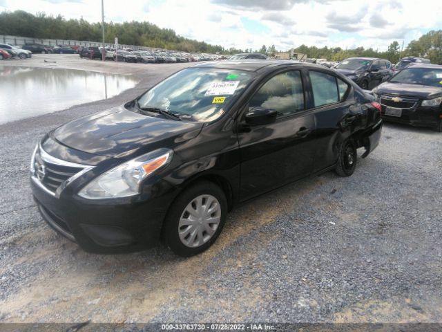 Photo 1 VIN: 3N1CN7AP2HL887055 - NISSAN VERSA SEDAN 