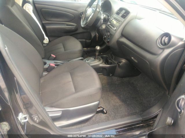 Photo 4 VIN: 3N1CN7AP2HL887055 - NISSAN VERSA SEDAN 