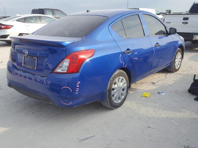 Photo 3 VIN: 3N1CN7AP2HL887685 - NISSAN VERSA S 