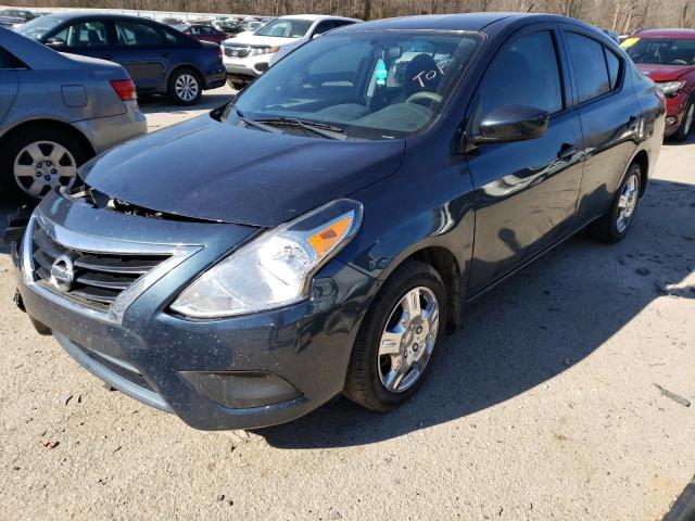 Photo 1 VIN: 3N1CN7AP2HL890649 - NISSAN VERSA S 