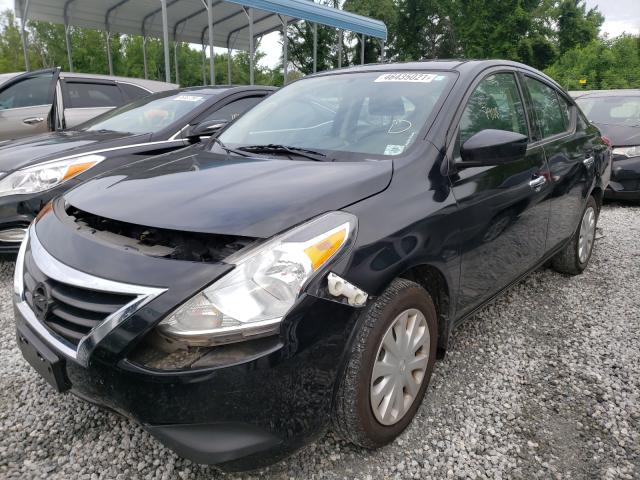 Photo 1 VIN: 3N1CN7AP2HL890702 - NISSAN VERSA S 