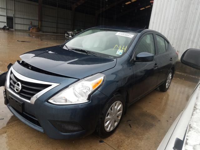 Photo 1 VIN: 3N1CN7AP2HL891591 - NISSAN VERSA S 