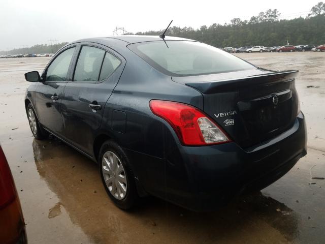 Photo 2 VIN: 3N1CN7AP2HL891591 - NISSAN VERSA S 