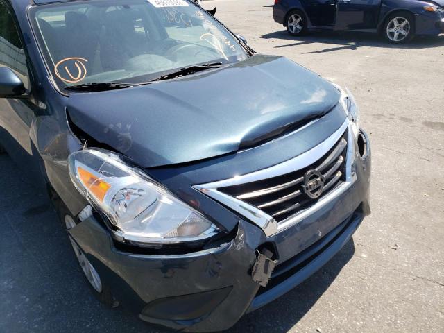 Photo 8 VIN: 3N1CN7AP2HL894071 - NISSAN VERSA S 