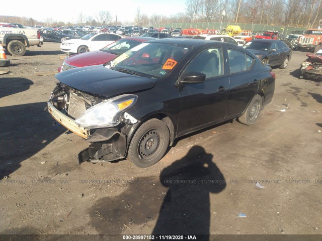 Photo 1 VIN: 3N1CN7AP2HL894460 - NISSAN VERSA SEDAN 