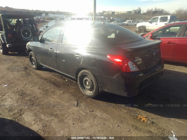 Photo 2 VIN: 3N1CN7AP2HL894460 - NISSAN VERSA SEDAN 