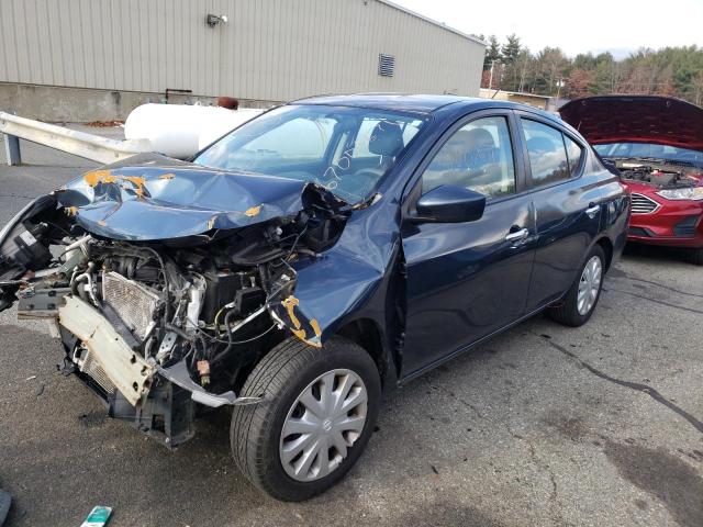 Photo 1 VIN: 3N1CN7AP2HL897746 - NISSAN VERSA S 