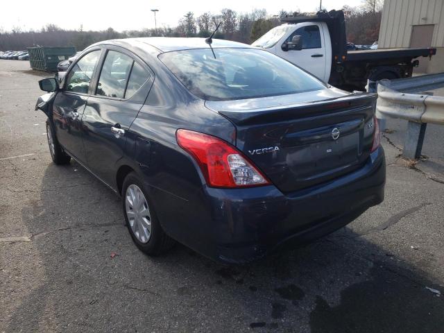 Photo 2 VIN: 3N1CN7AP2HL897746 - NISSAN VERSA S 