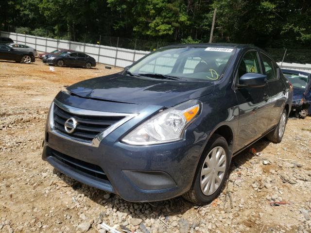 Photo 1 VIN: 3N1CN7AP2HL899142 - NISSAN VERSA S 