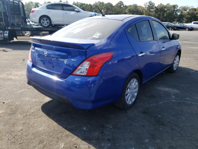 Photo 3 VIN: 3N1CN7AP2HL899819 - NISSAN VERSA S 