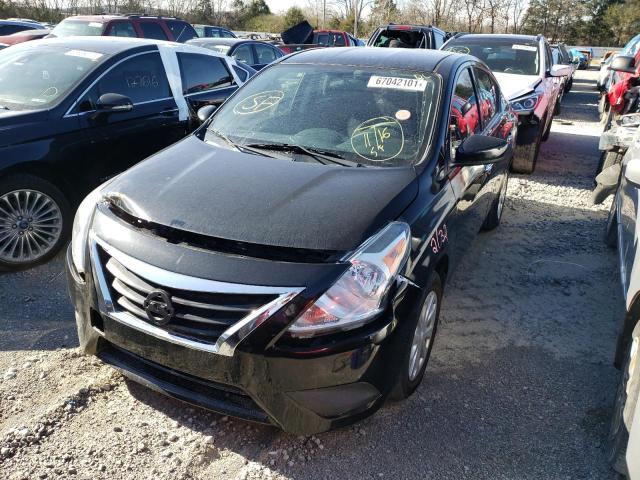 Photo 1 VIN: 3N1CN7AP2HL901259 - NISSAN VERSA S 