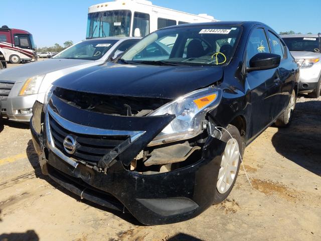 Photo 1 VIN: 3N1CN7AP2HL906722 - NISSAN VERSA S 