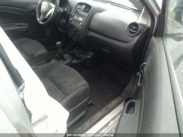 Photo 4 VIN: 3N1CN7AP2HL908437 - NISSAN VERSA SEDAN 