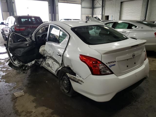 Photo 2 VIN: 3N1CN7AP2JK395685 - NISSAN VERSA S 