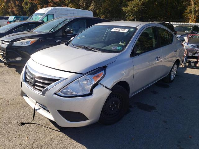 Photo 1 VIN: 3N1CN7AP2JK436395 - NISSAN VERSA S 