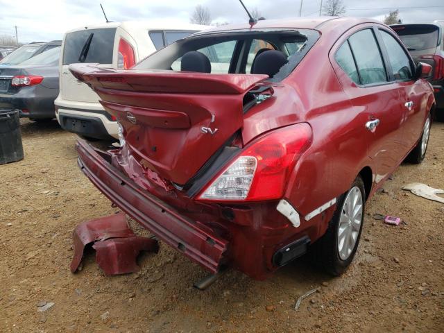 Photo 3 VIN: 3N1CN7AP2JK442195 - NISSAN VERSA S 