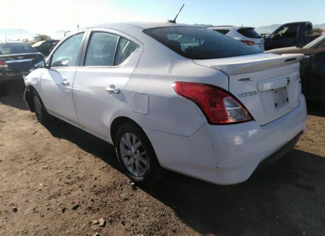 Photo 2 VIN: 3N1CN7AP2JL800163 - NISSAN VERSA SEDAN 