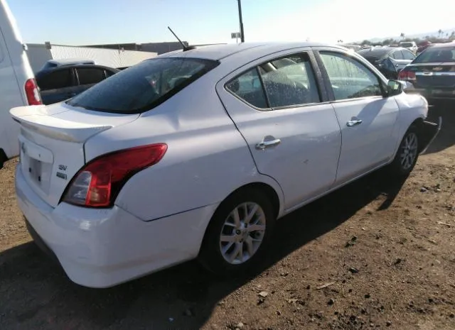 Photo 3 VIN: 3N1CN7AP2JL800163 - NISSAN VERSA SEDAN 