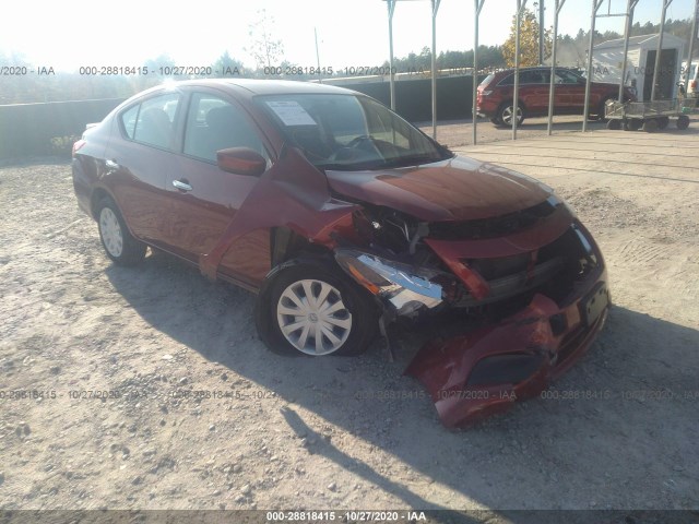 Photo 0 VIN: 3N1CN7AP2JL800390 - NISSAN VERSA SEDAN 