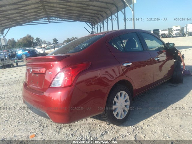 Photo 3 VIN: 3N1CN7AP2JL800390 - NISSAN VERSA SEDAN 