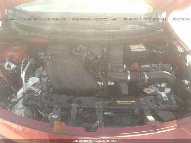 Photo 9 VIN: 3N1CN7AP2JL800390 - NISSAN VERSA SEDAN 