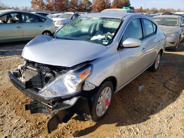 Photo 1 VIN: 3N1CN7AP2JL800535 - NISSAN VERSA S 