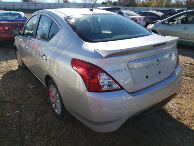 Photo 2 VIN: 3N1CN7AP2JL800535 - NISSAN VERSA S 