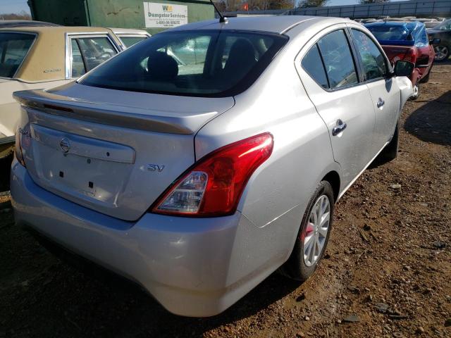 Photo 3 VIN: 3N1CN7AP2JL800535 - NISSAN VERSA S 