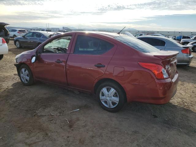 Photo 1 VIN: 3N1CN7AP2JL800809 - NISSAN VERSA S 