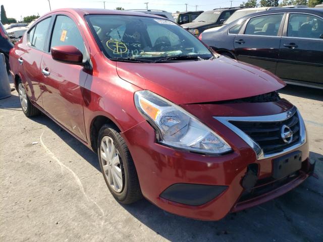 Photo 0 VIN: 3N1CN7AP2JL801667 - NISSAN VERSA S 