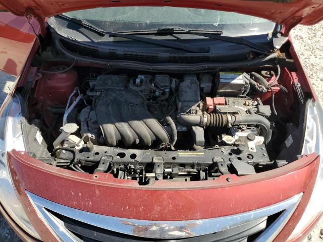 Photo 10 VIN: 3N1CN7AP2JL802480 - NISSAN VERSA S 