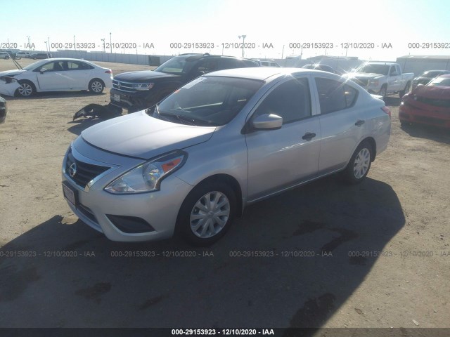 Photo 1 VIN: 3N1CN7AP2JL802642 - NISSAN VERSA SEDAN 