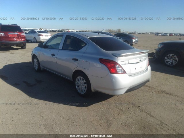 Photo 2 VIN: 3N1CN7AP2JL802642 - NISSAN VERSA SEDAN 