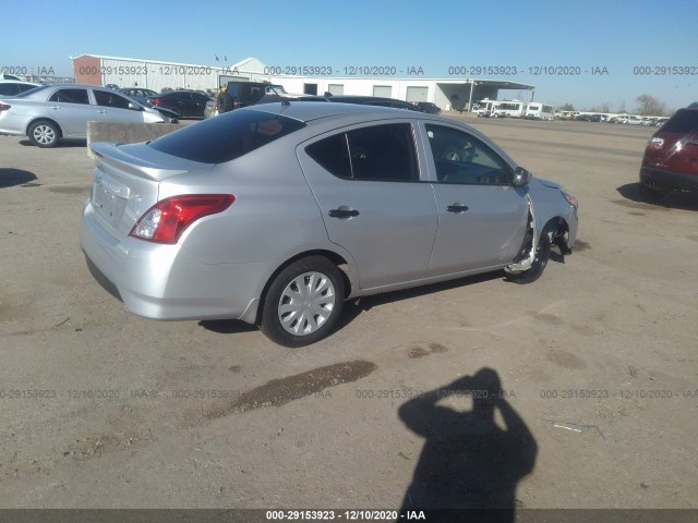 Photo 3 VIN: 3N1CN7AP2JL802642 - NISSAN VERSA SEDAN 