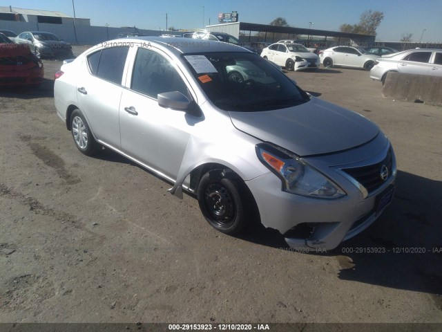 Photo 5 VIN: 3N1CN7AP2JL802642 - NISSAN VERSA SEDAN 