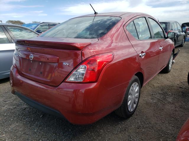 Photo 3 VIN: 3N1CN7AP2JL803399 - NISSAN VERSA S 