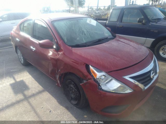 Photo 0 VIN: 3N1CN7AP2JL803452 - NISSAN VERSA SEDAN 