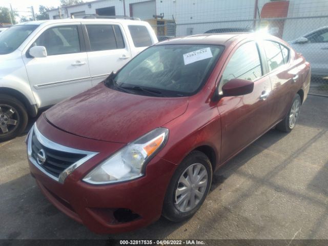 Photo 1 VIN: 3N1CN7AP2JL803452 - NISSAN VERSA SEDAN 