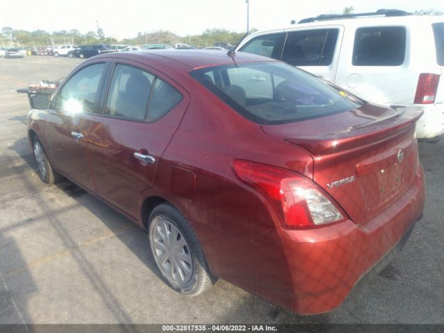 Photo 2 VIN: 3N1CN7AP2JL803452 - NISSAN VERSA SEDAN 