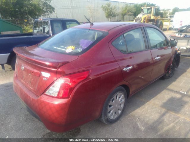 Photo 3 VIN: 3N1CN7AP2JL803452 - NISSAN VERSA SEDAN 