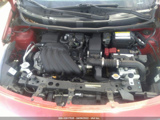 Photo 9 VIN: 3N1CN7AP2JL803452 - NISSAN VERSA SEDAN 