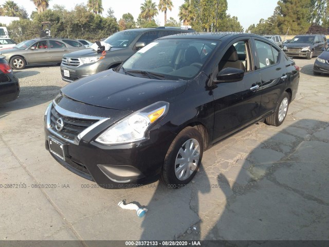 Photo 1 VIN: 3N1CN7AP2JL803712 - NISSAN VERSA SEDAN 