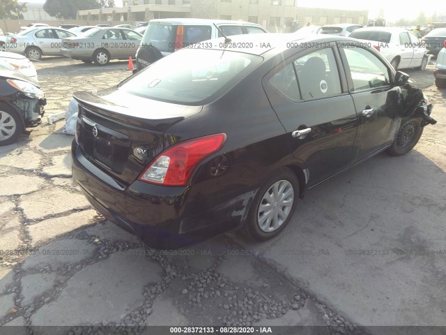 Photo 3 VIN: 3N1CN7AP2JL803712 - NISSAN VERSA SEDAN 