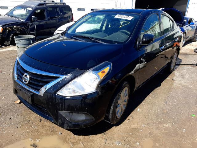 Photo 1 VIN: 3N1CN7AP2JL804536 - NISSAN VERSA S 