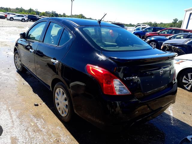 Photo 2 VIN: 3N1CN7AP2JL804536 - NISSAN VERSA S 