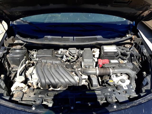 Photo 6 VIN: 3N1CN7AP2JL804536 - NISSAN VERSA S 